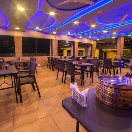 Amansaraa Bhide Retreat Hotel Kihim Exterior foto