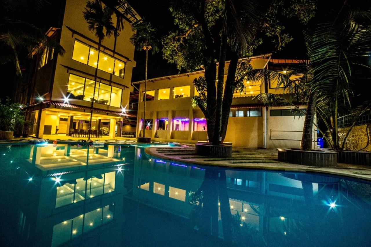 Amansaraa Bhide Retreat Hotel Kihim Exterior foto