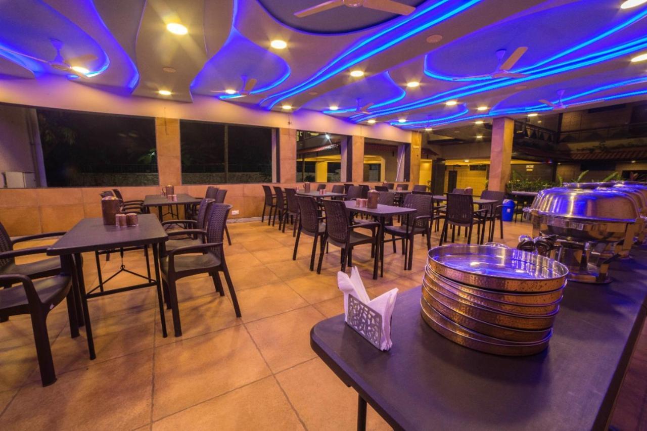 Amansaraa Bhide Retreat Hotel Kihim Exterior foto