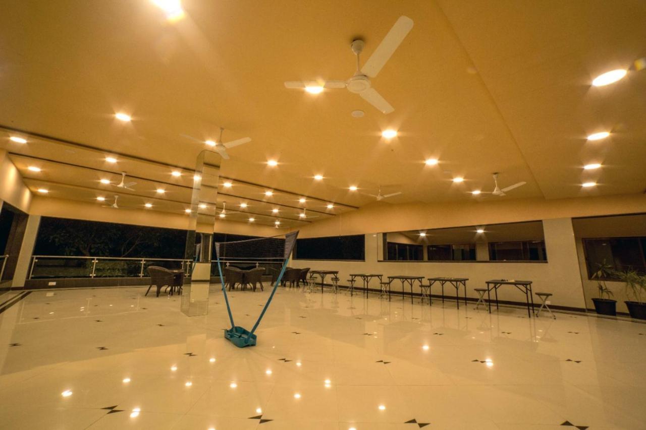 Amansaraa Bhide Retreat Hotel Kihim Exterior foto