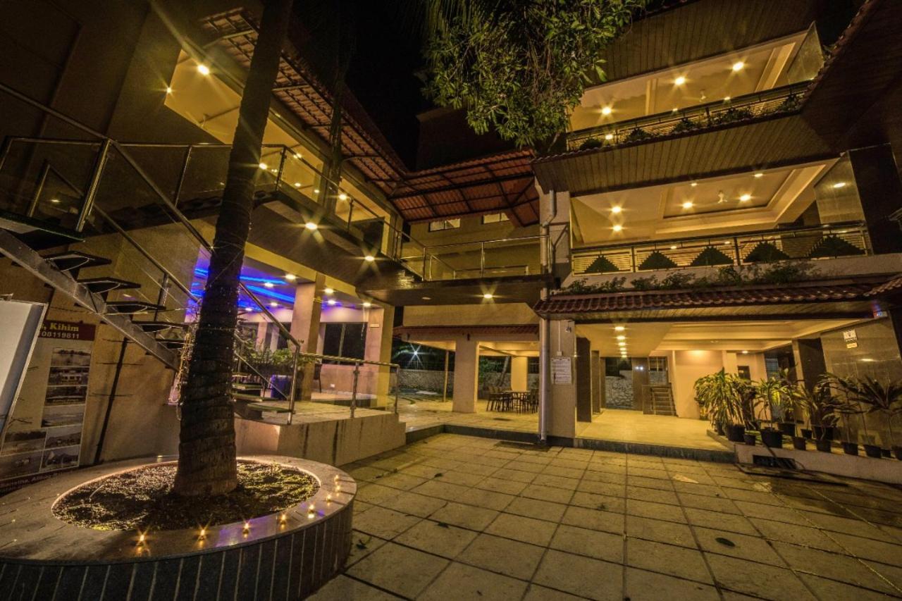 Amansaraa Bhide Retreat Hotel Kihim Exterior foto