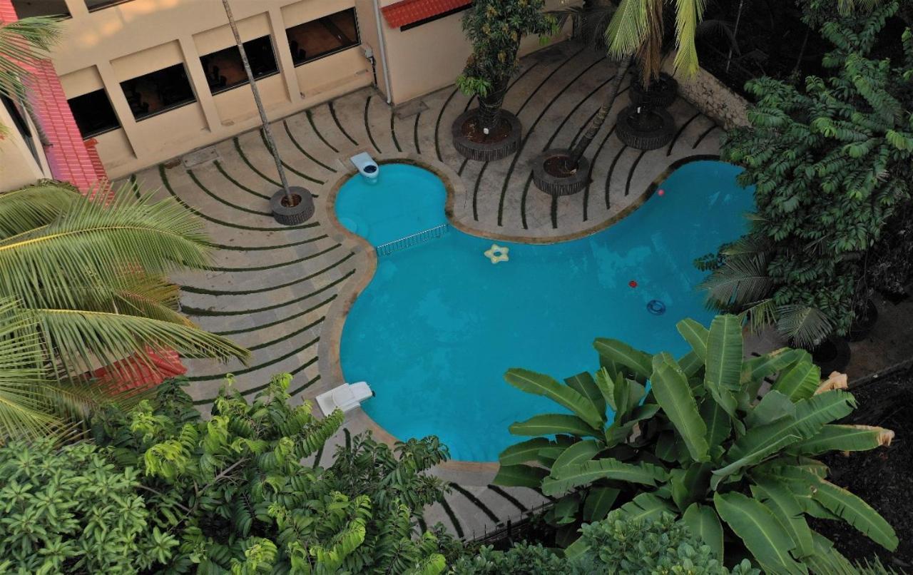 Amansaraa Bhide Retreat Hotel Kihim Exterior foto