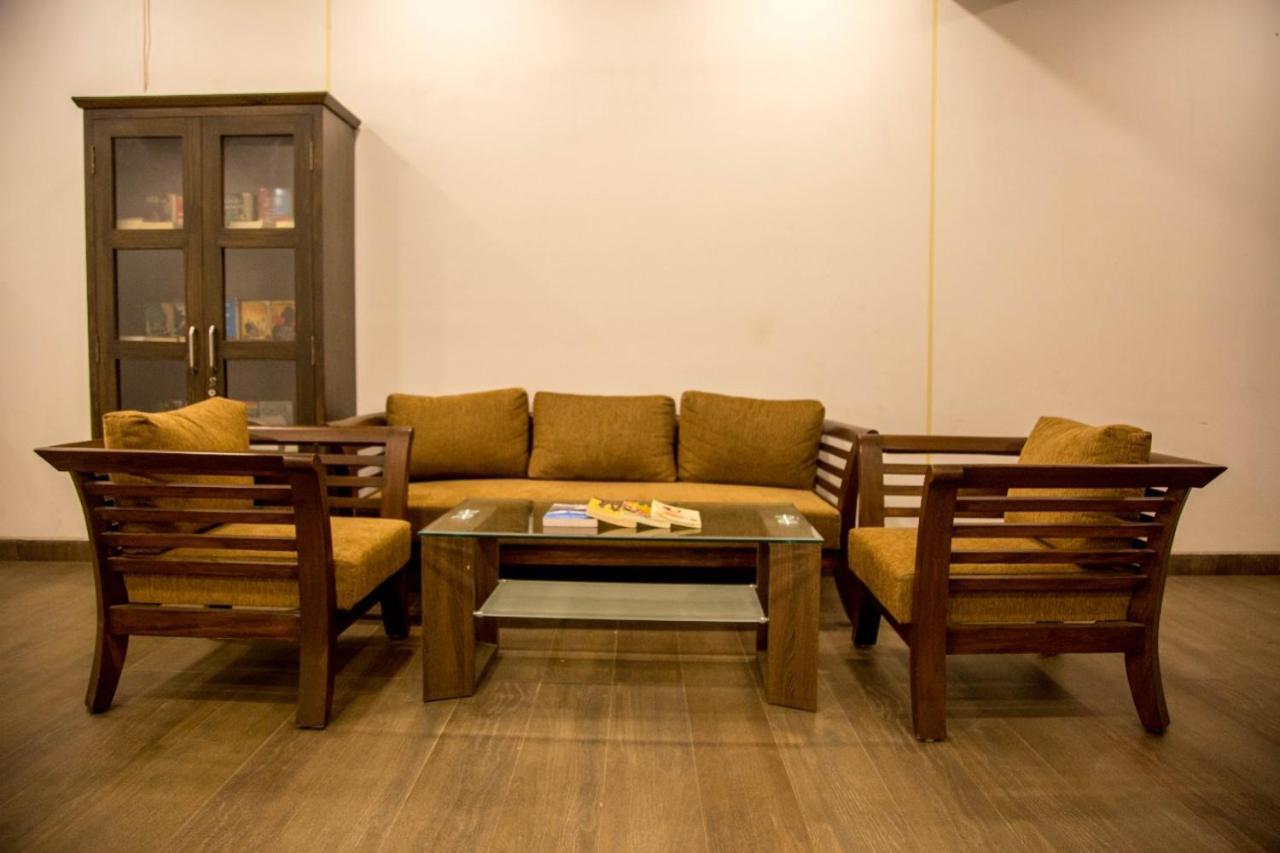 Amansaraa Bhide Retreat Hotel Kihim Exterior foto